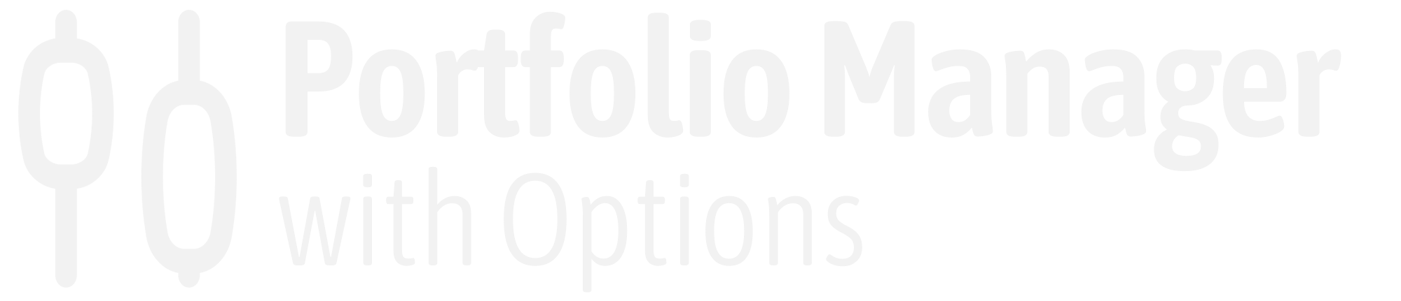 Portfolio Manager